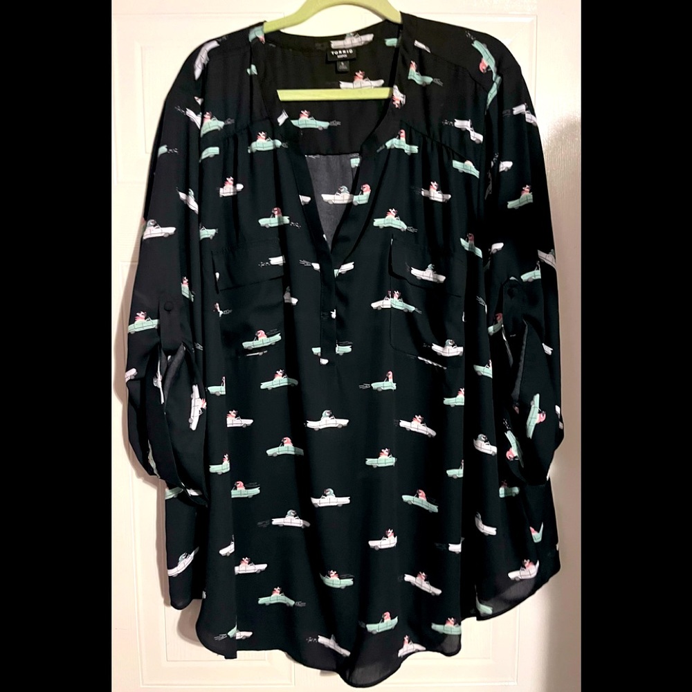 Torrid Harper Frenchies